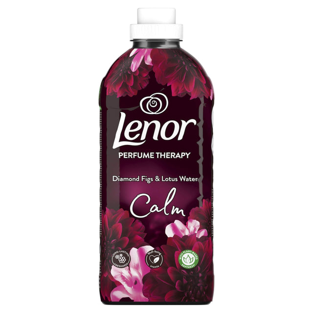 Produkt LENOR Płyny do płukania Płyn do płukania tkanin LENOR Figs Lotus Water 48 płukań 1,2 l S01862