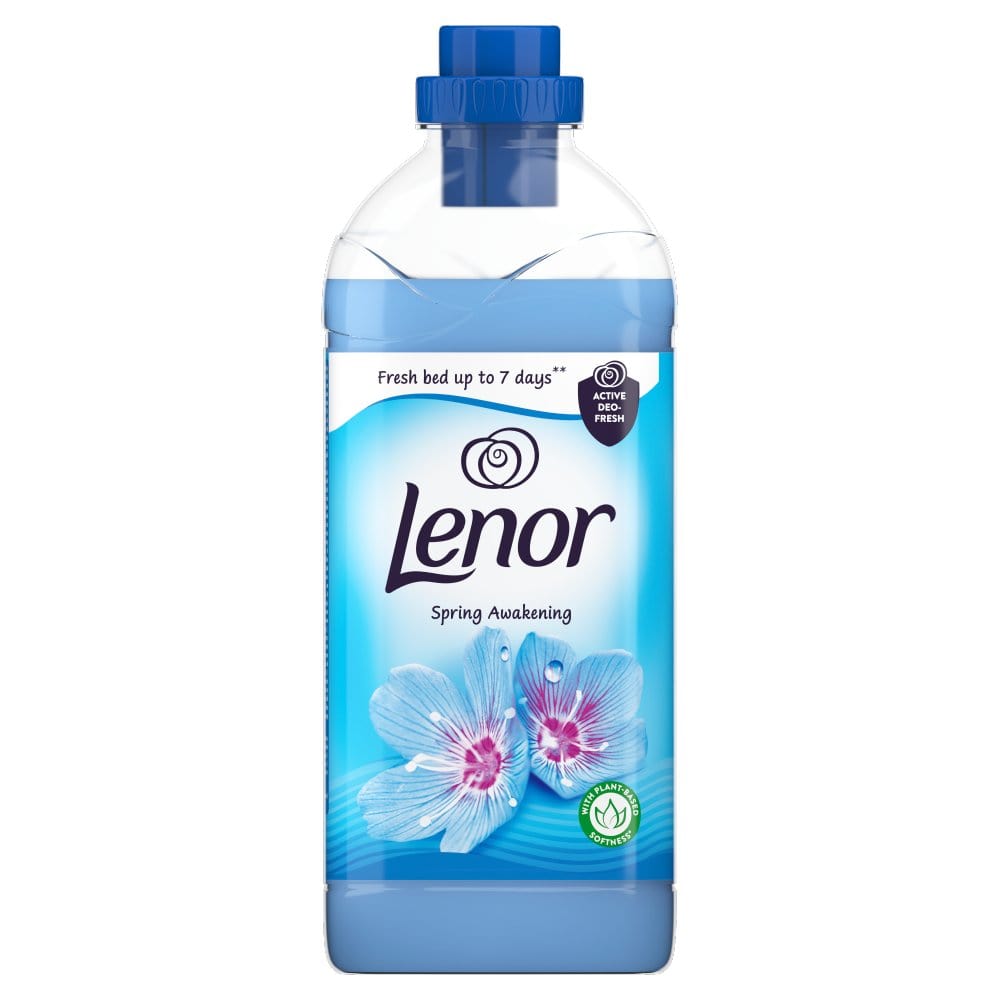 Produkt LENOR Płyny do płukania Płyn do płukania tkanin LENOR Spring Awakening 64 prania 1,6 l 036548