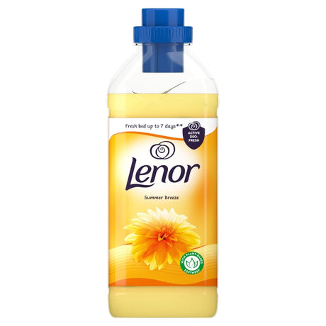 Produkt LENOR Płyny do płukania Płyn do płukania tkanin LENOR Summer Breeze 34 prania 850 ml S02137