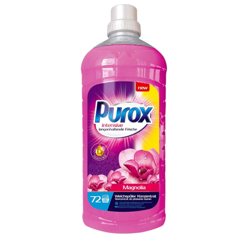 Produkt PUROX Płyny do płukania Płyn do płukania tkanin PUROX Pink Magnolia Koncentrat 1,8l 002109