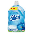 Produkt SILAN Płyny do płukania Płyn do płukania tkanin SILAN Fresh Sky 130 prań 2,86l 001879