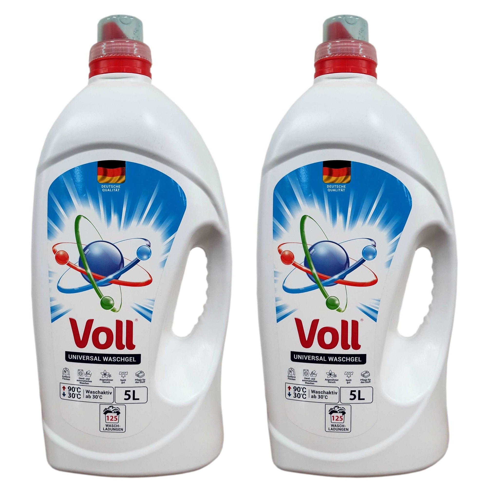 Produkt VOLL Płyny i żele do prania 2x Żel do prania Voll Univeral 5l K_200018_2