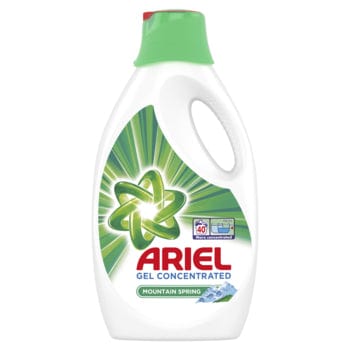Produkt ARIEL Płyny i żele do prania Płyn do prania ARIEL Moutain Spring 1,1l 20 prań 020433