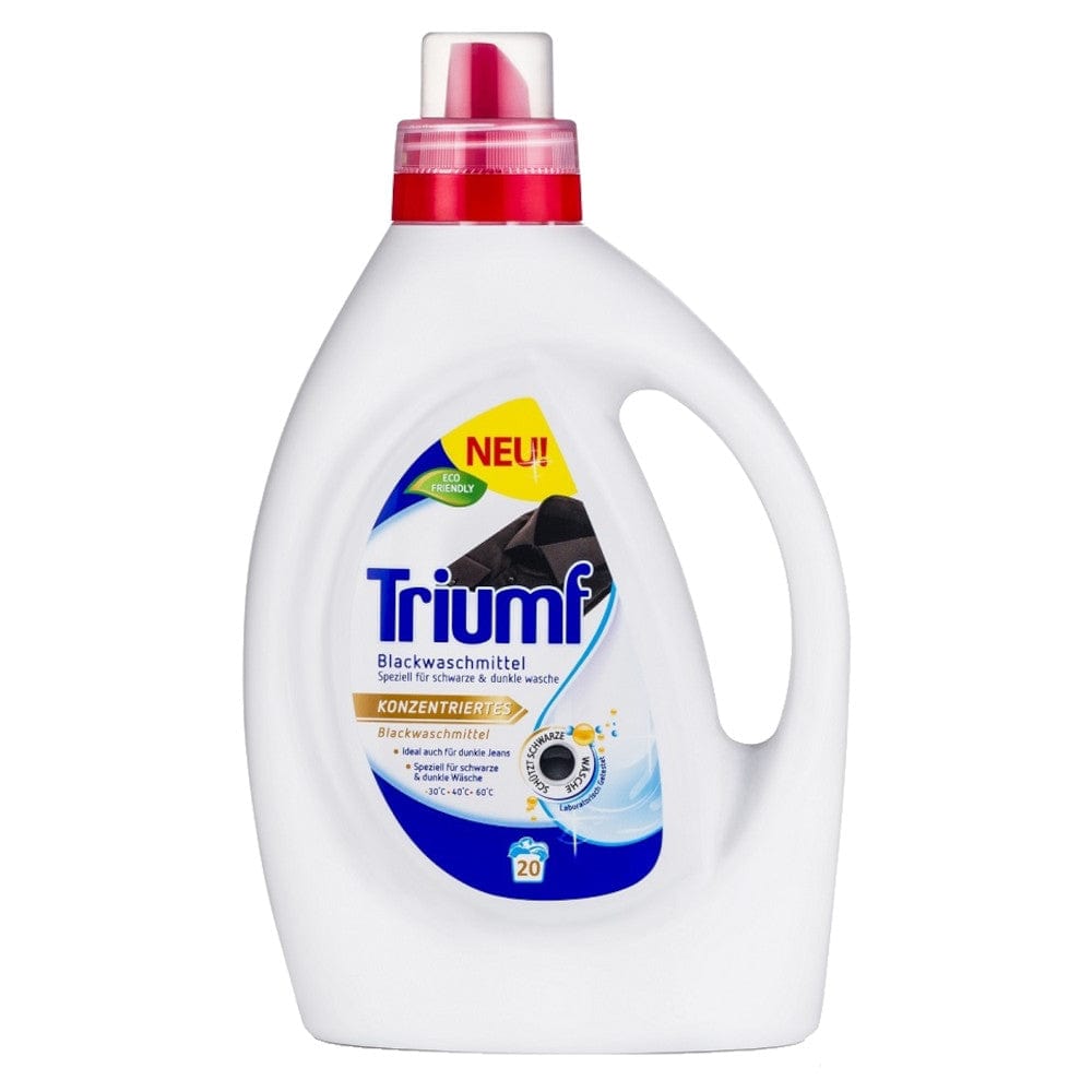 Produkt TRIUMF Płyny i żele do prania Płyn do prania TRIUMF Black koncentrat 16 prań 1 l 015193
