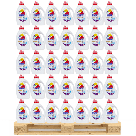 Produkt TRIUMF Płyny i żele do prania Płyn do prania TRIUMF Color koncentrat 33 prań 2 l Paleta 240 sztuk K_017922_240