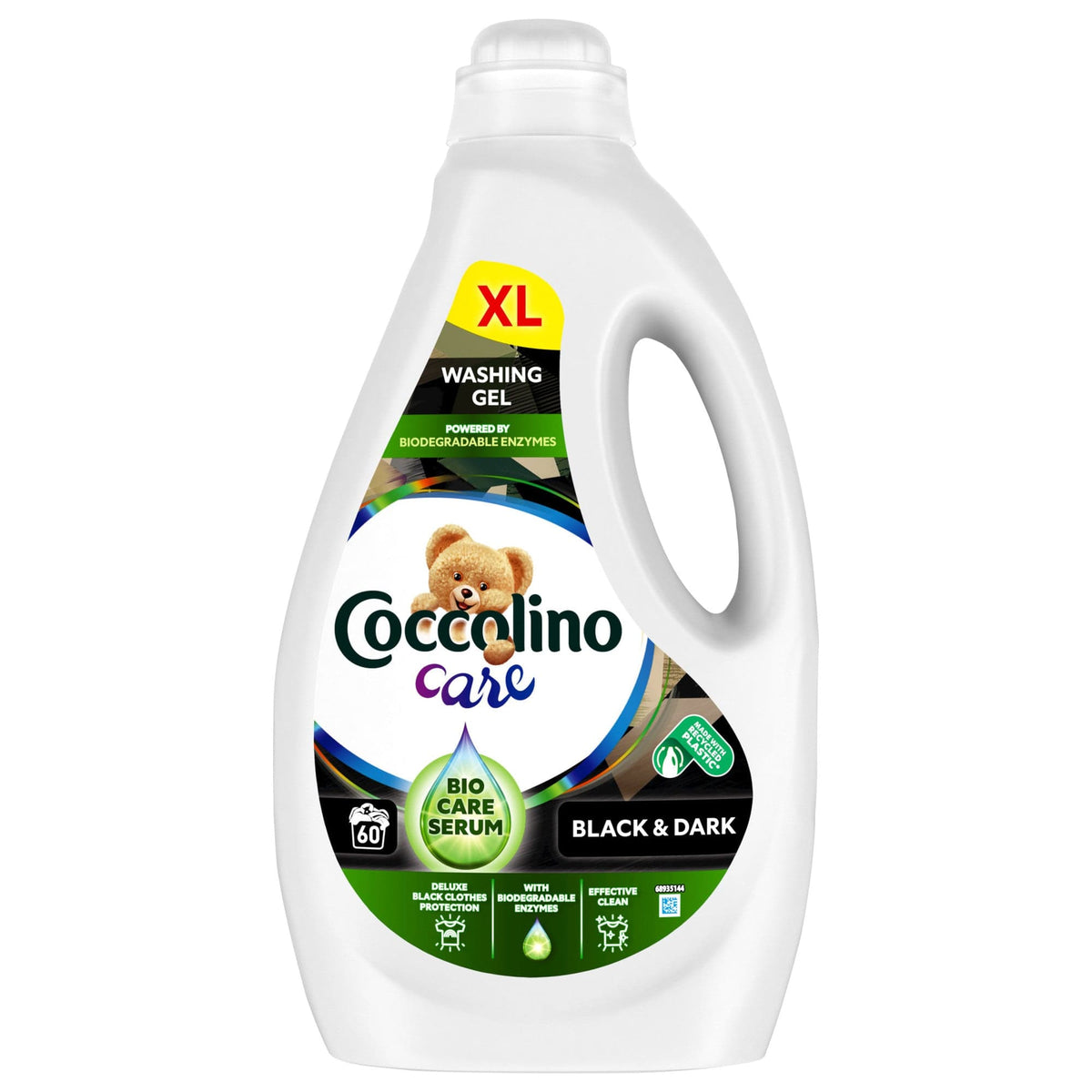 Produkt COCCOLINO Płyny i żele do prania Żel do prania COCCOLINO Care Black czarnych i ciemnych 2,4l 031240