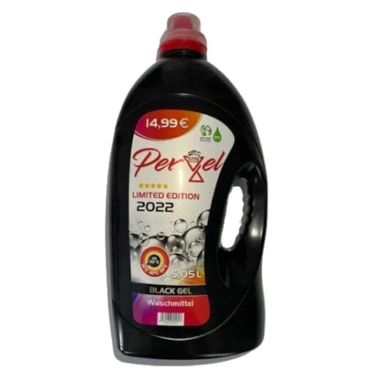 Produkt PERGEL Płyny i żele do prania Żel do prania czarnego PERGEL Black płyn 128 prań 5,05l 001751