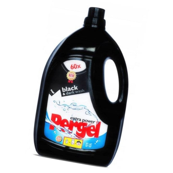 Produkt PERGEL Płyny i żele do prania Żel do prania czarnego PERGEL Black płyn 60 prań 3l 001753