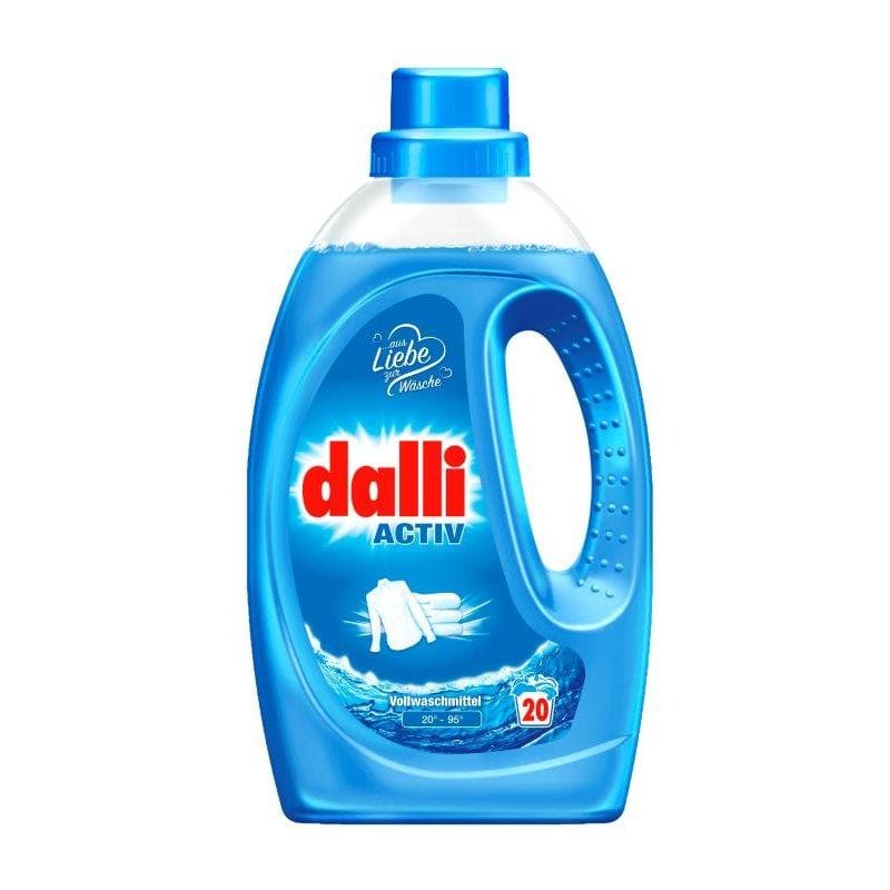 Produkt DALLI Płyny i żele do prania Żel do prania DALLI Activ 20 prań 1,1 l 021317