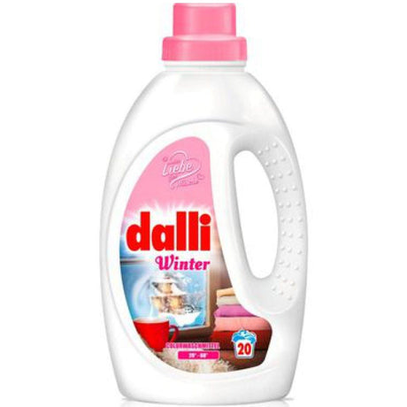 Produkt DALLI Płyny i żele do prania Żel do prania DALLI Winter Color 1,1l 20 prań 033180