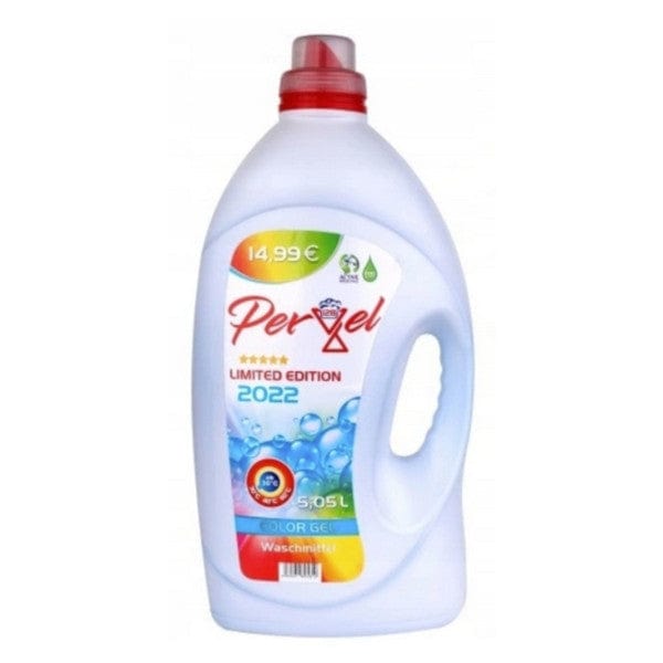 Produkt PERGEL Płyny i żele do prania Żel do prania kolorów PERGEL Color płyn 128 prań 5,05l 001731