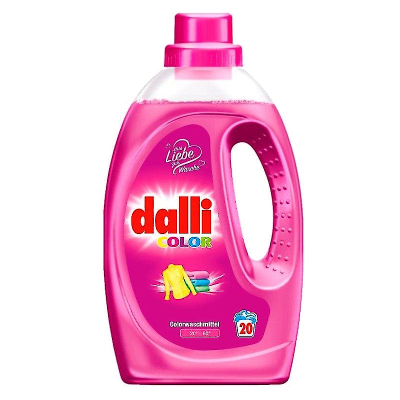 Produkt DALLI Płyny i żele do prania Żel do prania kolorowego DALLI Color 20 prań 1,1 l 021318