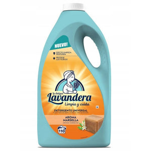 Produkt LAVANDERA Płyny i żele do prania Żel do prania LAVANDERA Aroma Marsella Universal 110 Prań 4,95l 002233