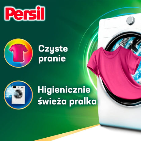 Produkt PERSIL Płyny i żele do prania Żel do prania PERSIL Color Gel 88 prań 3,96L 001805