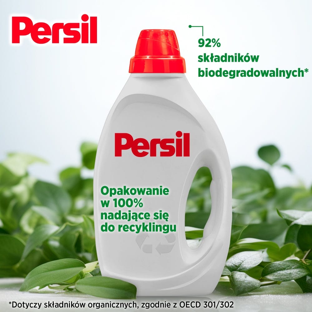 Produkt PERSIL Płyny i żele do prania Żel do prania PERSIL Color Gel 88 prań 3,96L 001805