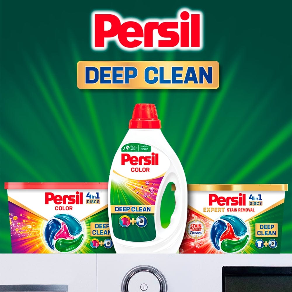 Produkt PERSIL Płyny i żele do prania Żel do prania PERSIL Color Gel 88 prań 3,96L 001805