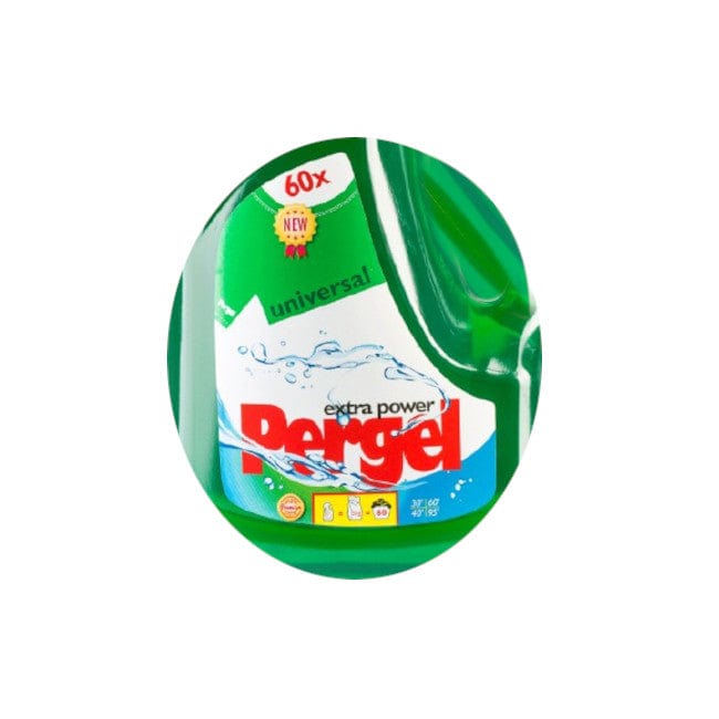 Produkt PERGEL Płyny i żele do prania Żel do prania uniwersalnego PERGEL Universal płyn 60 prań 3l 001752