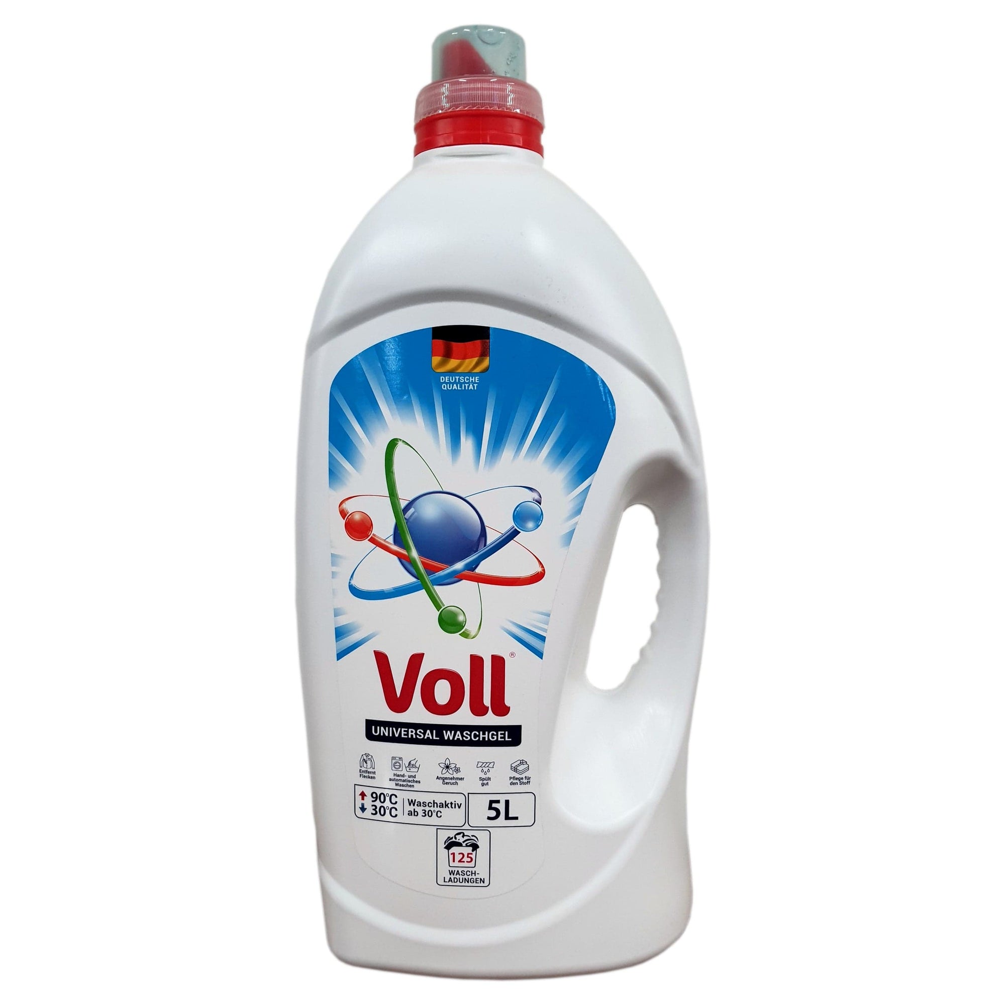 Produkt VOLL Płyny i żele do prania Żel do prania Voll Univeral 5l 200018