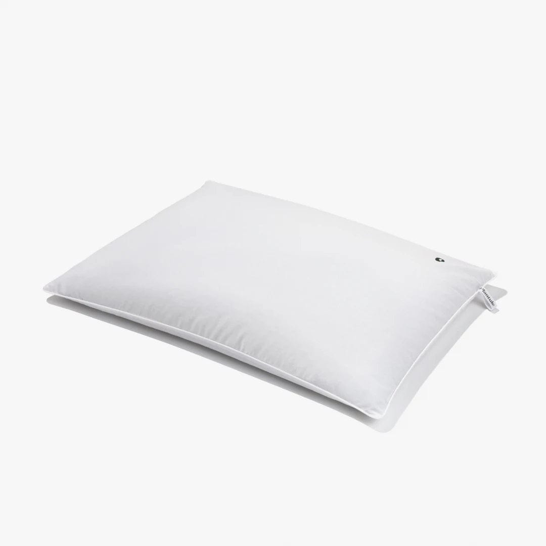 Produkt PLANTULE PILLOWS (poduszki) PODUSZKA DO SPANIA Z ŁUSKĄ GRYKI I ORKISZU DLA DOROSŁYCH BIAŁA (45 x 60 cm) - PLANTULE PILLOWS 5904653190062