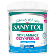 Produkt SANYTOL Pozostałe do prania Odplamiacz dezynfekujący w proszku do białego SANYTOL 450g 001269