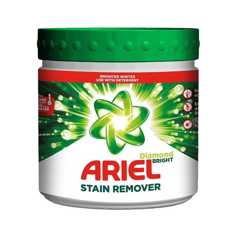 Produkt ARIEL Pozostałe do prania Odplamiacz do białego ARIEL Stain Remover 500 g 036443