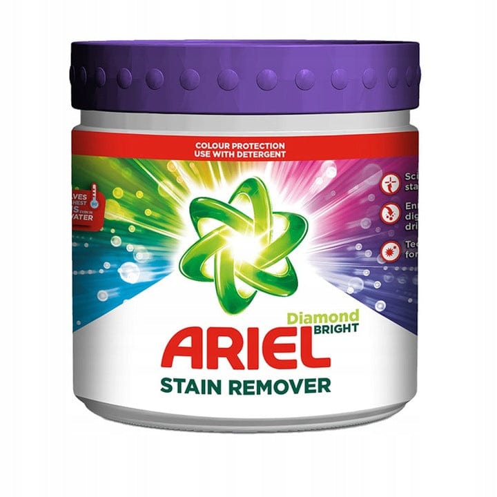 Produkt ARIEL Pozostałe do prania Odplamiacz do koloru ARIEL Stain Remover z miarką 500 g 036444