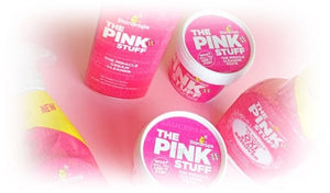 Produkt THE PINK STUFF Pozostałe do prania Odplamiacz do koloru THE PINK STUFF Oxi Powder Stain Remover 1 kg 027824