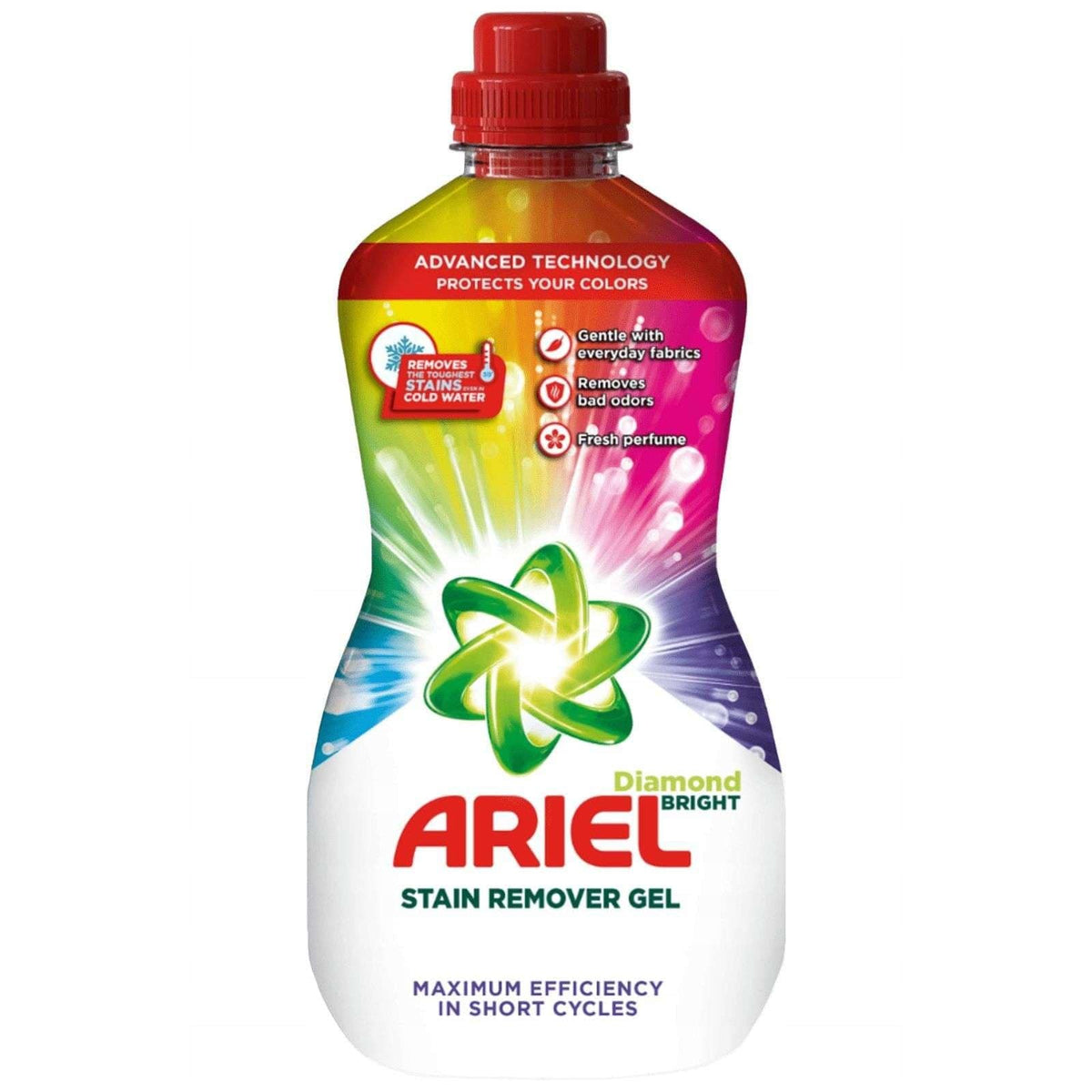 Produkt ARIEL Pozostałe do prania Odplamiacz do tkanin ARIEL Stain Remover do koloru 800 ml 036825