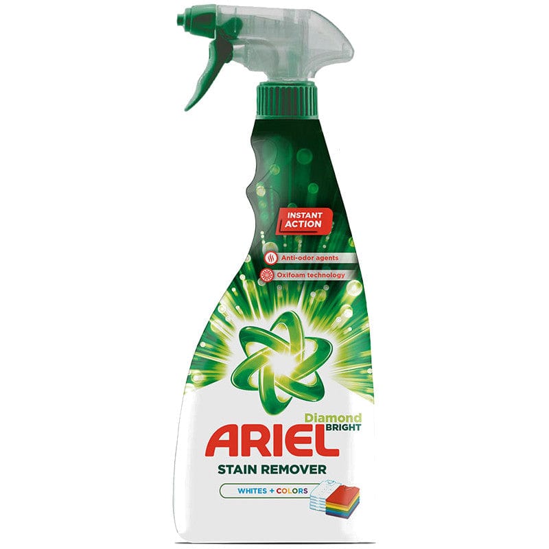 Produkt ARIEL Pozostałe do prania Odplamiacz do tkanin ARIEL Stain Remover Uniwersalny 750 ml 036445