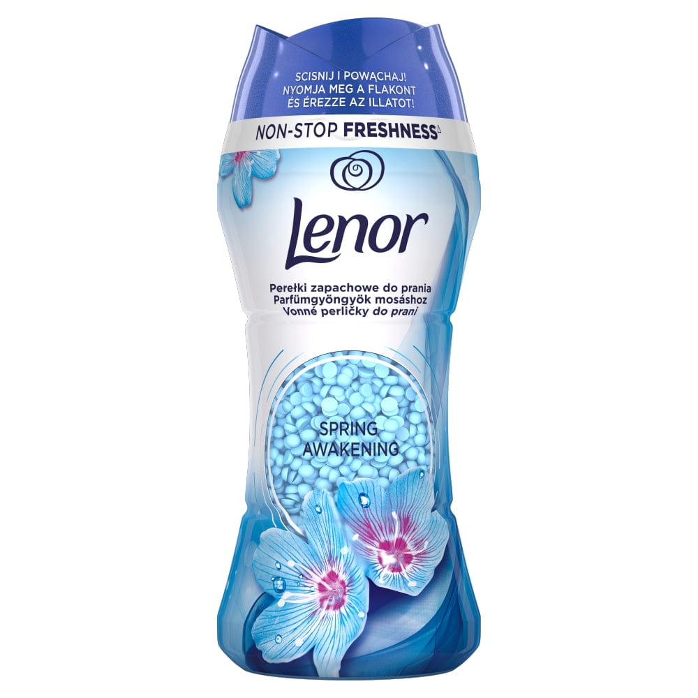 Produkt LENOR Pozostałe do prania Perełki zapachowe LENOR Spring Awakening do prania 210 g 026166