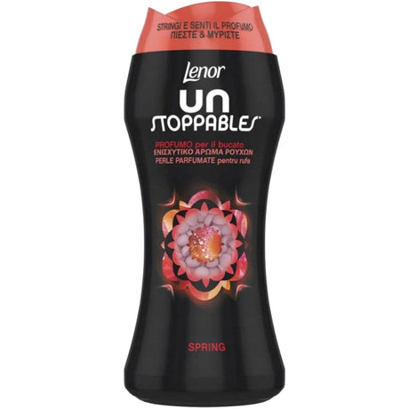 Produkt LENOR Pozostałe do prania Perełki zapachowe LENOR Unstoppables Spring do prania 210 g 028683