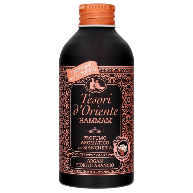 Produkt TESORI D'ORIENTE Pozostałe do prania Perfumy do prania TESORI D'ORIENTE Hammam 250 ml S01867