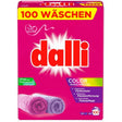 Produkt DALLI Proszek do prania DALLI Color 100 prań 6 kg 000721