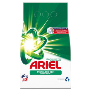 Produkt ARIEL Proszki do prania Proszek do prania białego Ariel  1.95kg 30 prań 037022