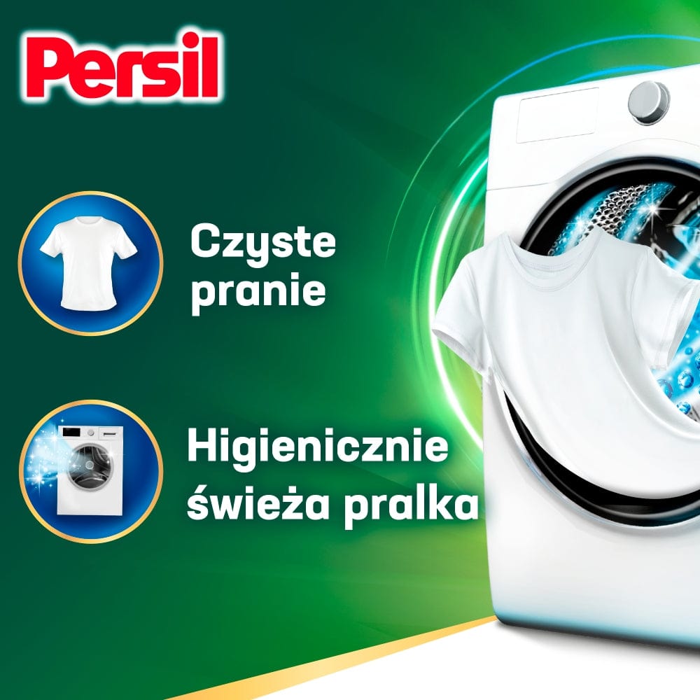 Produkt PERSIL Proszki do prania Proszek do prania białych tkanin PERSIL Deep Clean 80 prań 4,4kg 001878