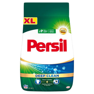 Produkt PERSIL Proszki do prania Proszek do prania białych tkanin PERSIL Deep Clean XL 50 prań 2,75kg 001877