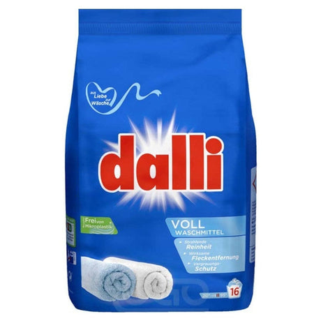 Produkt DALLI Proszki do prania Proszek do prania DALLI Active Plus 1,04kg 16 prań 012694