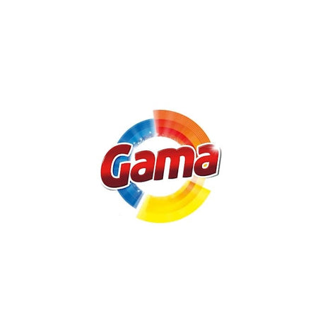 Produkt GAMA Proszki do prania Proszek do prania GAMA Uniwersalny 5 prań 300g 001688