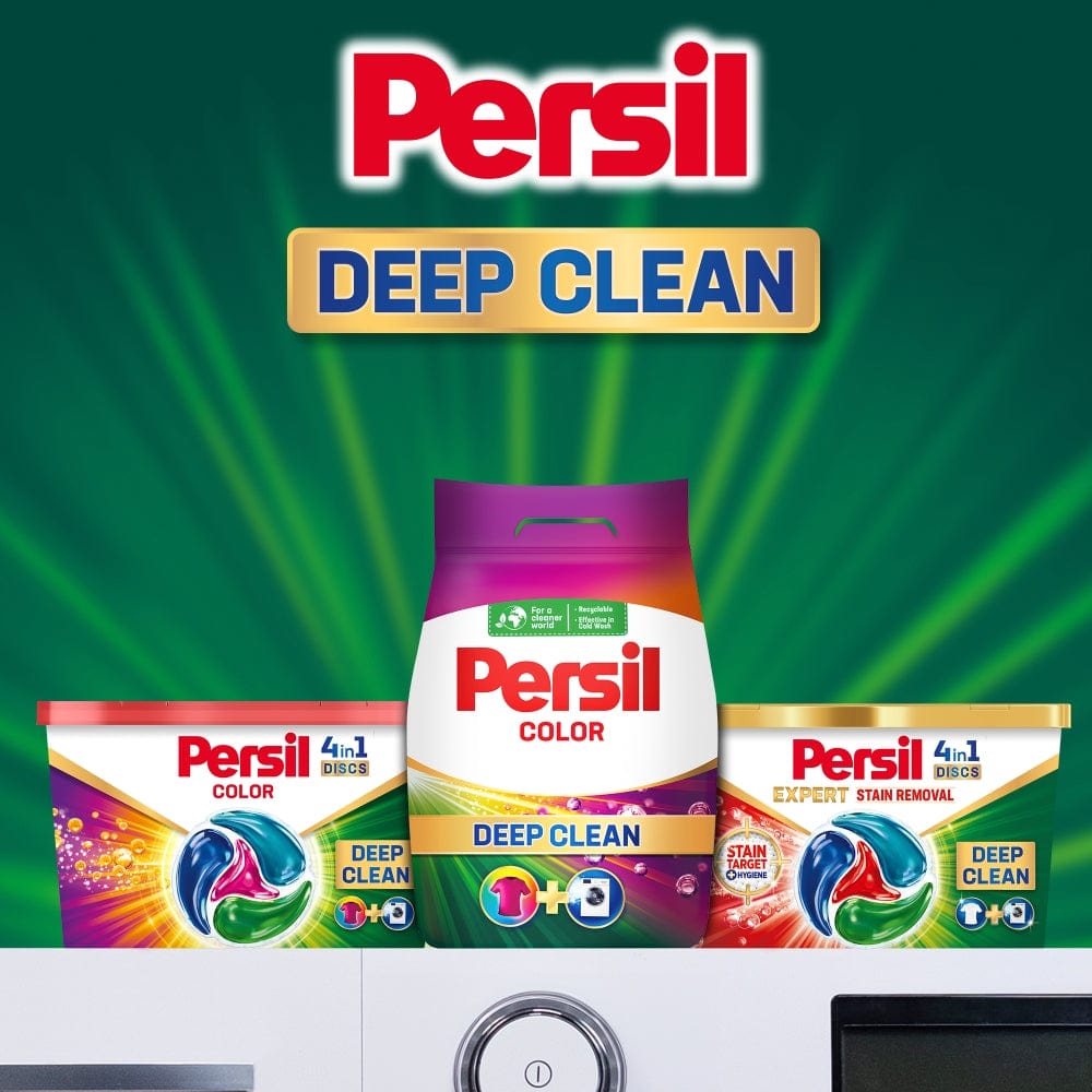 Produkt PERSIL Proszki do prania Proszek do prania kolorowych tkanin PERSIL Color XL 50 prań 2,75kg 001876