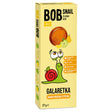 Produkt BOB SNAIL (żelki) Przekąska BOB SNAIL 27g Jabłko Gruszka Cytryna Galaretka bez dodatku cukru 001957