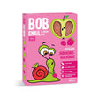 Produkt BOB SNAIL Przekąska BOB SNAIL Przekąska jabłko - malina bez dodatku cukru bezglutenowa 60g 4820162520453