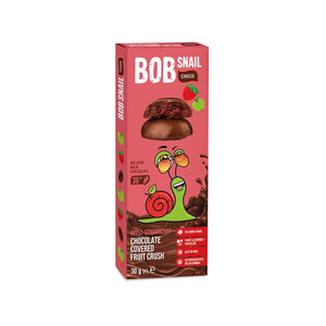 Produkt BOB SNAIL Przekąska Zdrowa przekąska BOB SNAIL MIX bez dodatku cukru 24x 30g + 4x gratis Z00127