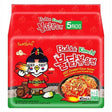 Produkt SAMYANG Przekąska Zupka Instant SAMYANG Ramen Kimchi Buldak 5x 135g 035966