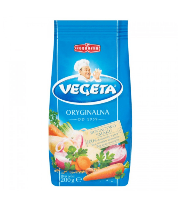 Produkt VEGETA Przyprawa warzywna VEGETA 200 g 019238