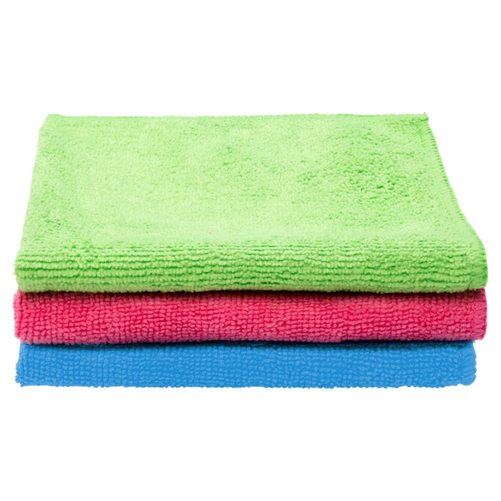 Produkt VILEDA Ściereczki VILEDA Microfibre Ultra Fresh 3szt 034647