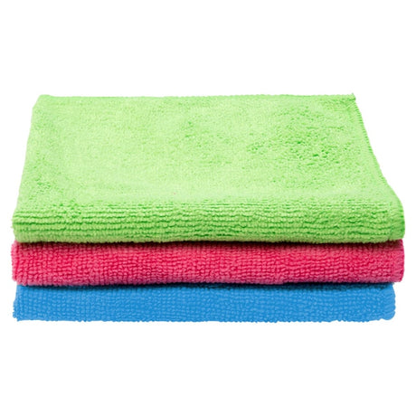 Produkt VILEDA Ściereczki VILEDA Microfibre Ultra Fresh 3szt 034647