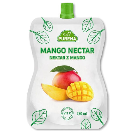 Produkt PURENA Soki i nektary Nektar egzotyczny PURENA Mango 250ml 002886