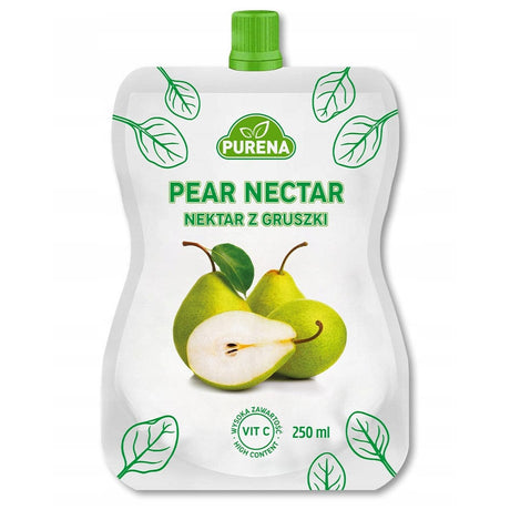 Produkt PURENA Soki i nektary Nektar z gruszki PURENA Gruszka 250ml 002889