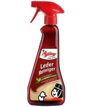 Produkt POLIBOY Spray do czyszczenia skór POLIBOY Leder Reiniger 375 ml 014559