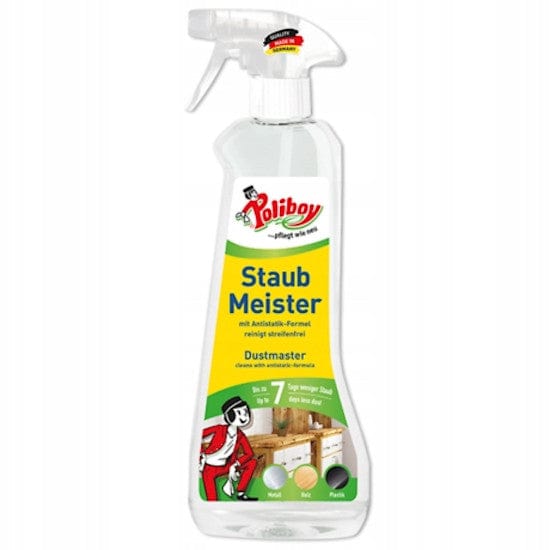 Produkt POLIBOY Spray do pielęgnacji mebli POLIBOY Staubmeister Stop kurzowi 500 ml 026665